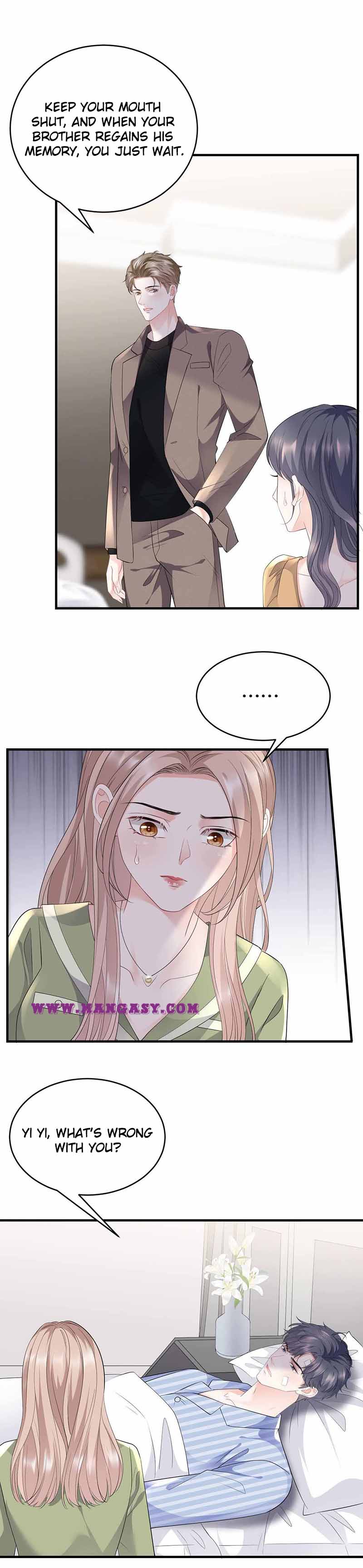 Mademoiselle Will Mess Around chapter 95 - page 5
