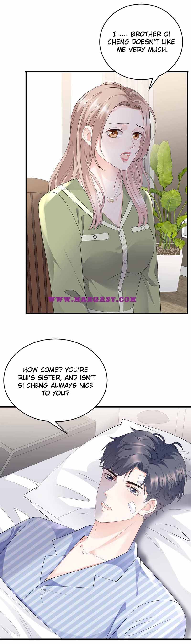 Mademoiselle Will Mess Around chapter 95 - page 6