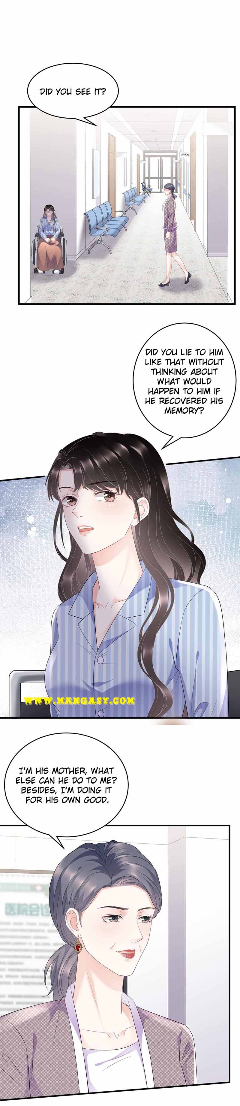 Mademoiselle Will Mess Around chapter 95 - page 8