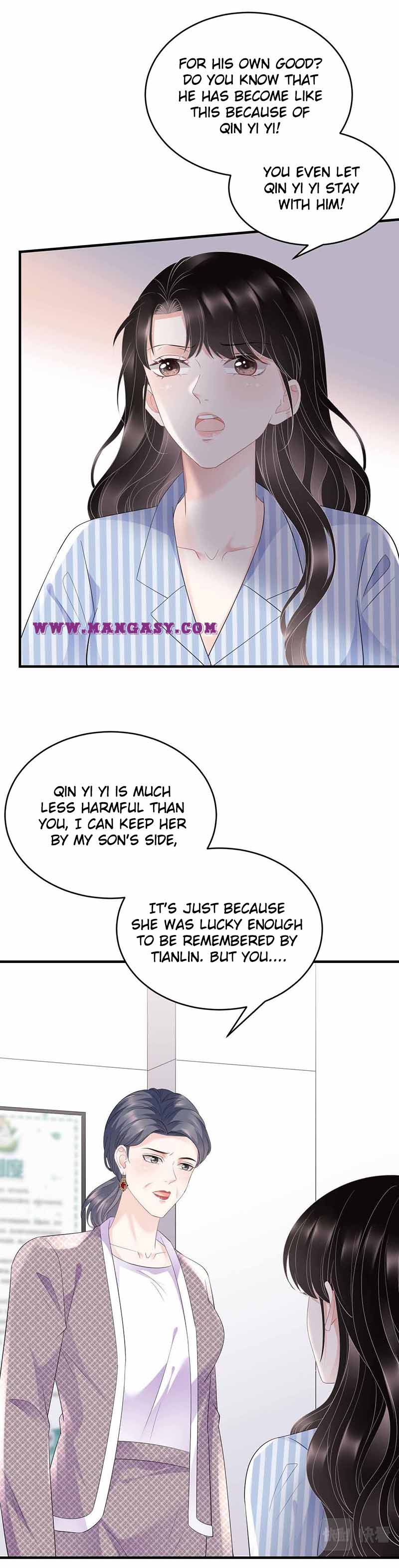 Mademoiselle Will Mess Around chapter 95 - page 9