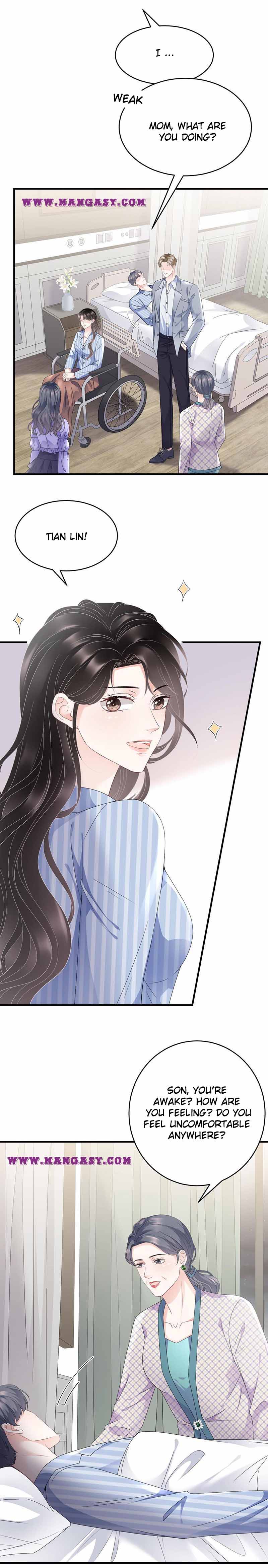 Mademoiselle Will Mess Around chapter 94 - page 11