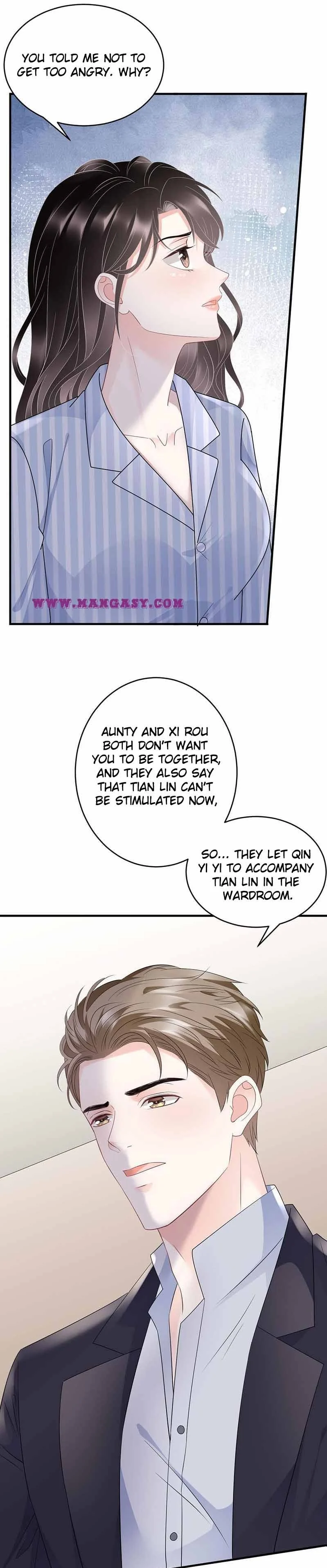 Mademoiselle Will Mess Around chapter 94 - page 17