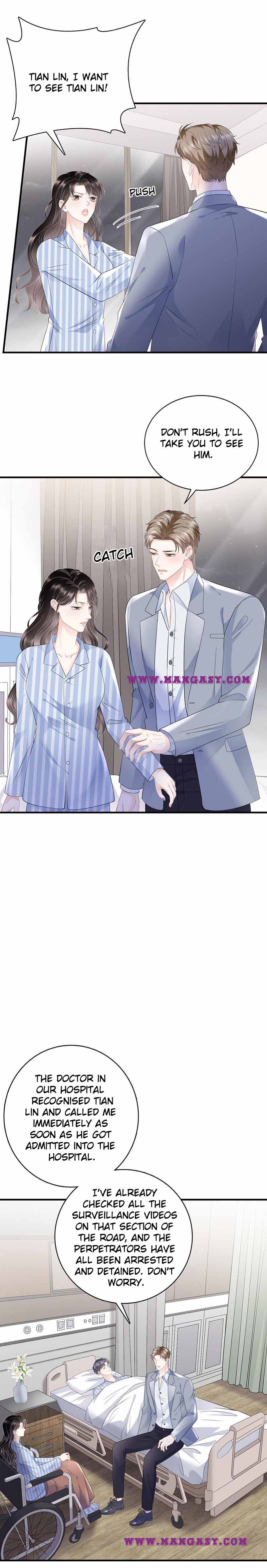 Mademoiselle Will Mess Around chapter 94 - page 6