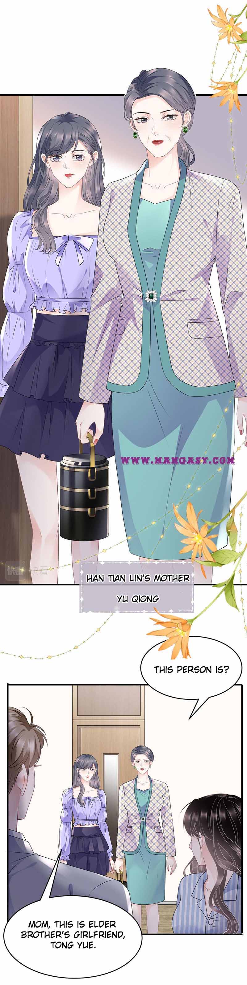 Mademoiselle Will Mess Around chapter 94 - page 8