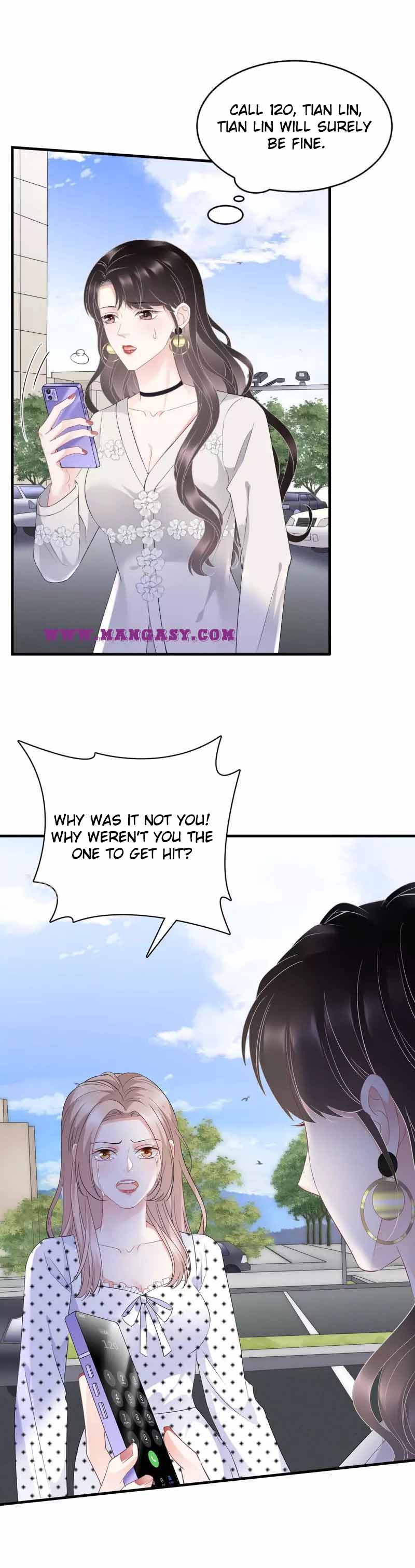 Mademoiselle Will Mess Around chapter 93 - page 12