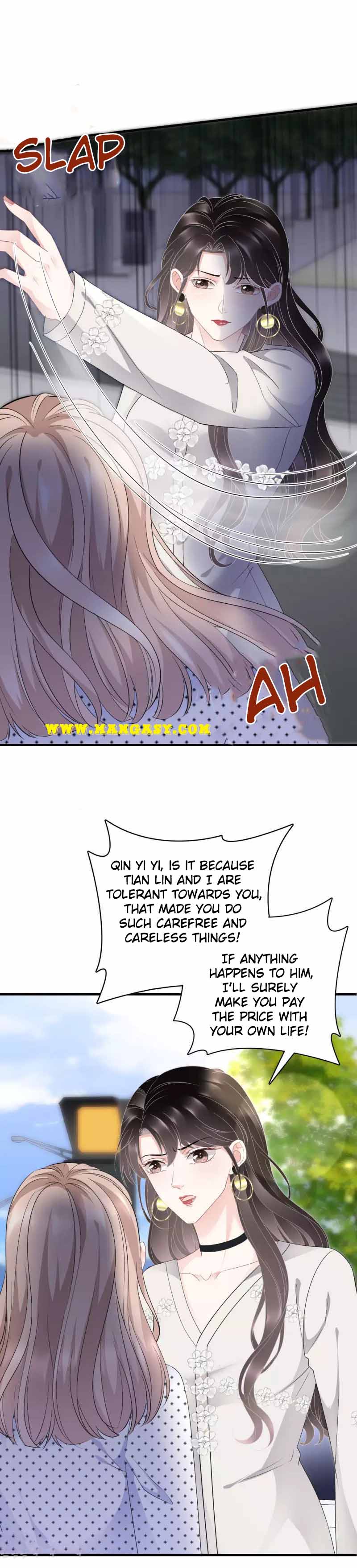 Mademoiselle Will Mess Around chapter 93 - page 13