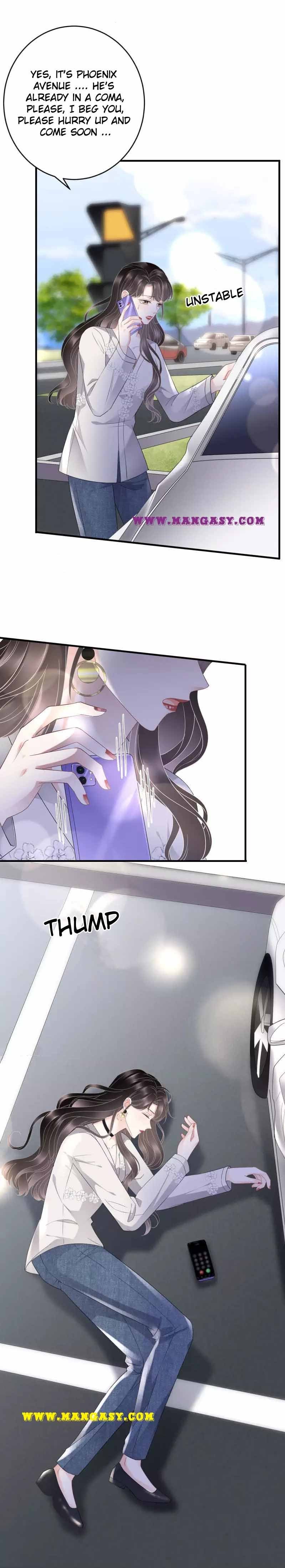 Mademoiselle Will Mess Around chapter 93 - page 14