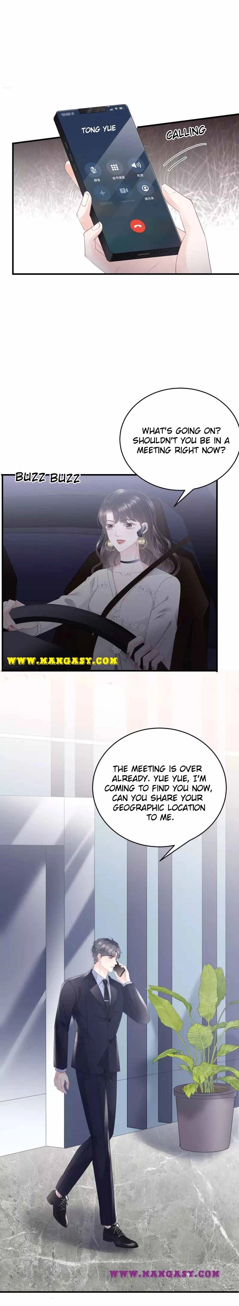 Mademoiselle Will Mess Around chapter 93 - page 2