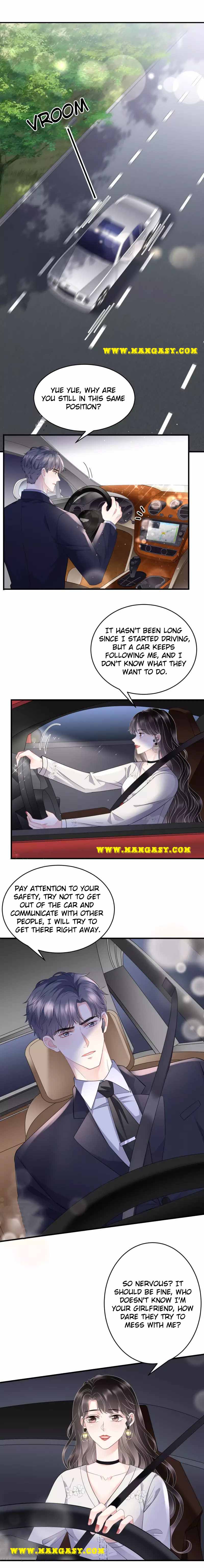 Mademoiselle Will Mess Around chapter 93 - page 3