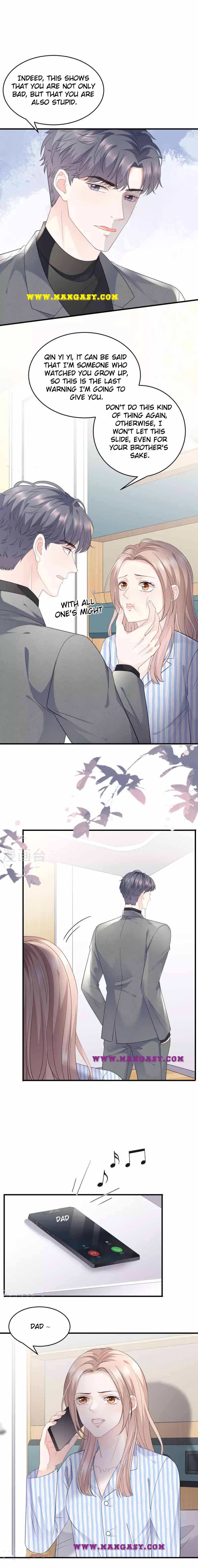 Mademoiselle Will Mess Around chapter 92 - page 8