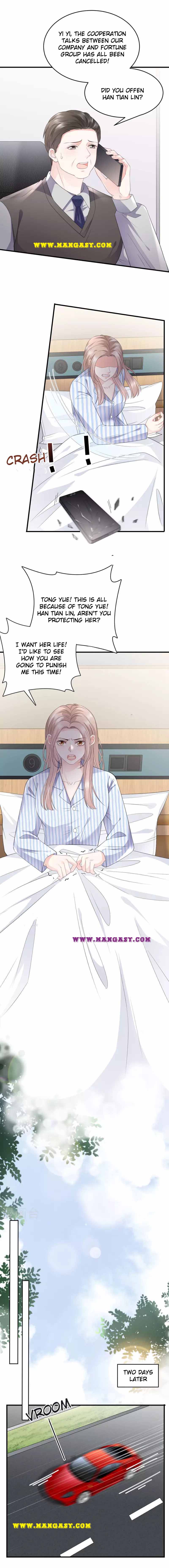 Mademoiselle Will Mess Around chapter 92 - page 9