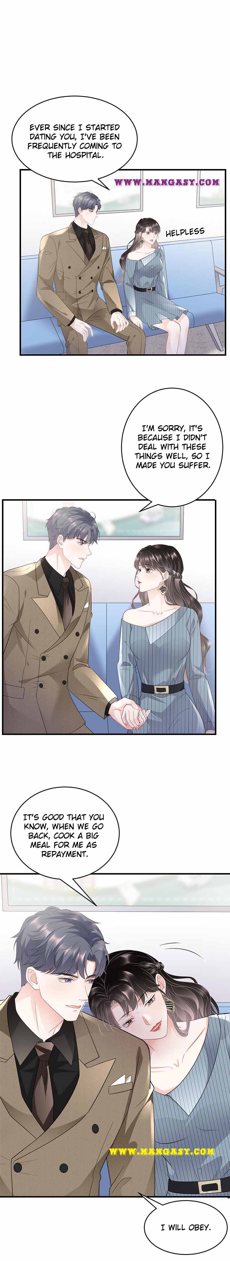 Mademoiselle Will Mess Around chapter 91 - page 13