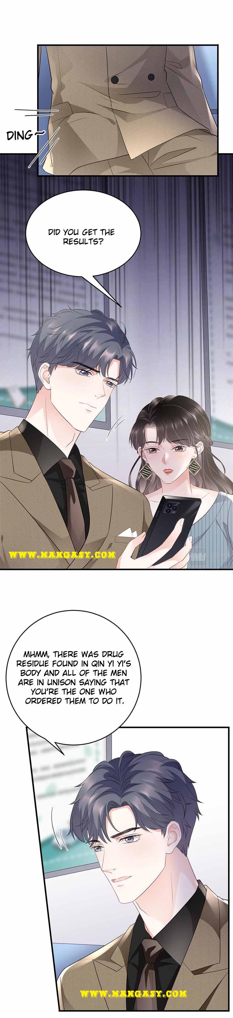 Mademoiselle Will Mess Around chapter 91 - page 14