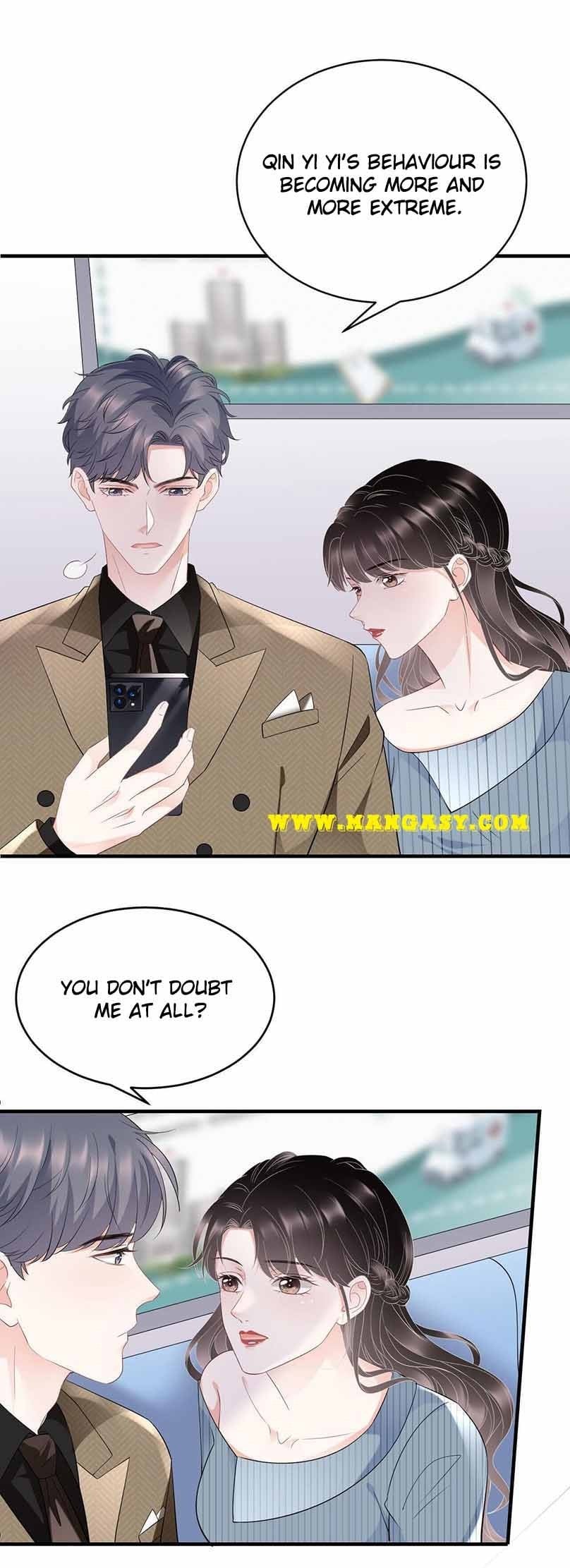 Mademoiselle Will Mess Around chapter 91 - page 15