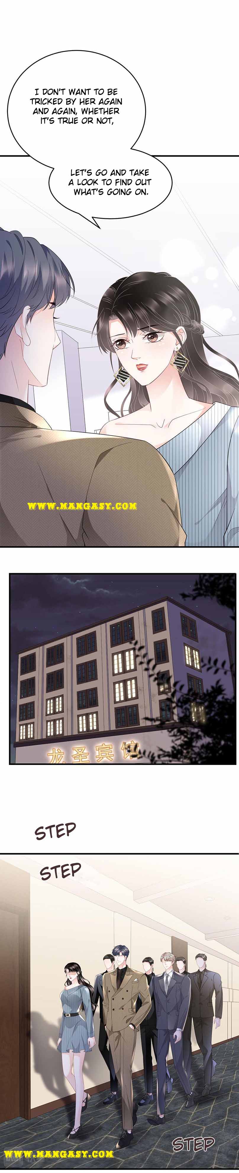 Mademoiselle Will Mess Around chapter 91 - page 3