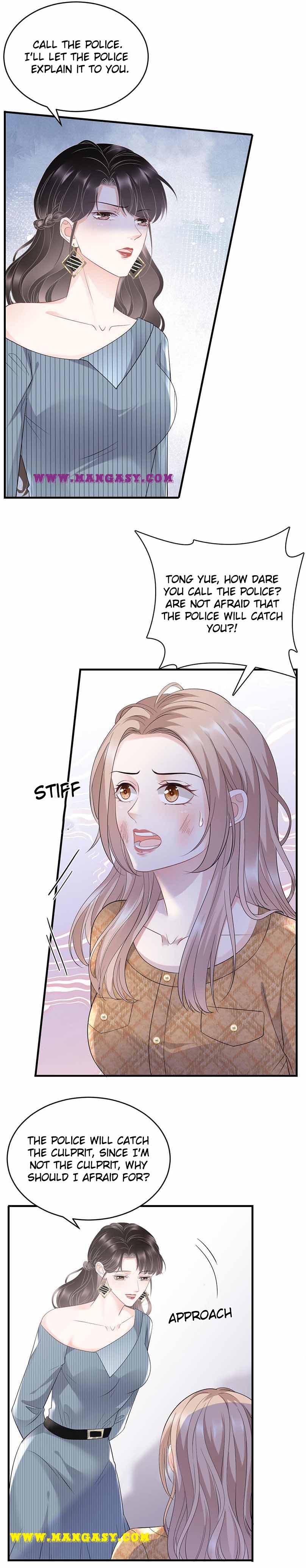Mademoiselle Will Mess Around chapter 91 - page 8