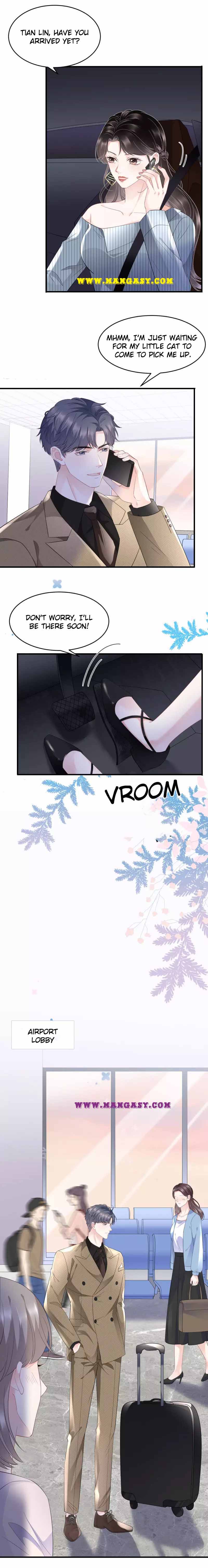 Mademoiselle Will Mess Around chapter 90 - page 11