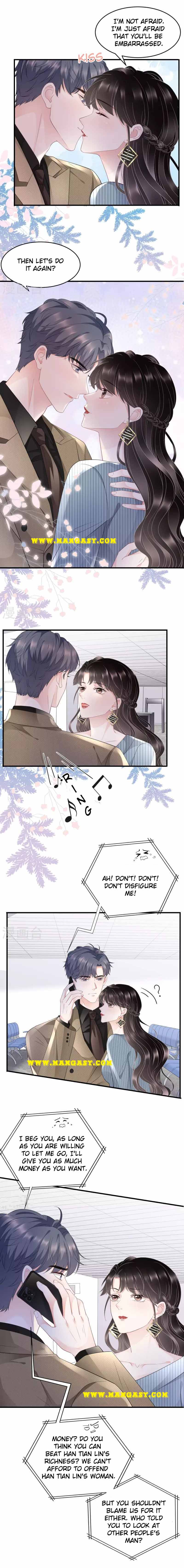 Mademoiselle Will Mess Around chapter 90 - page 14