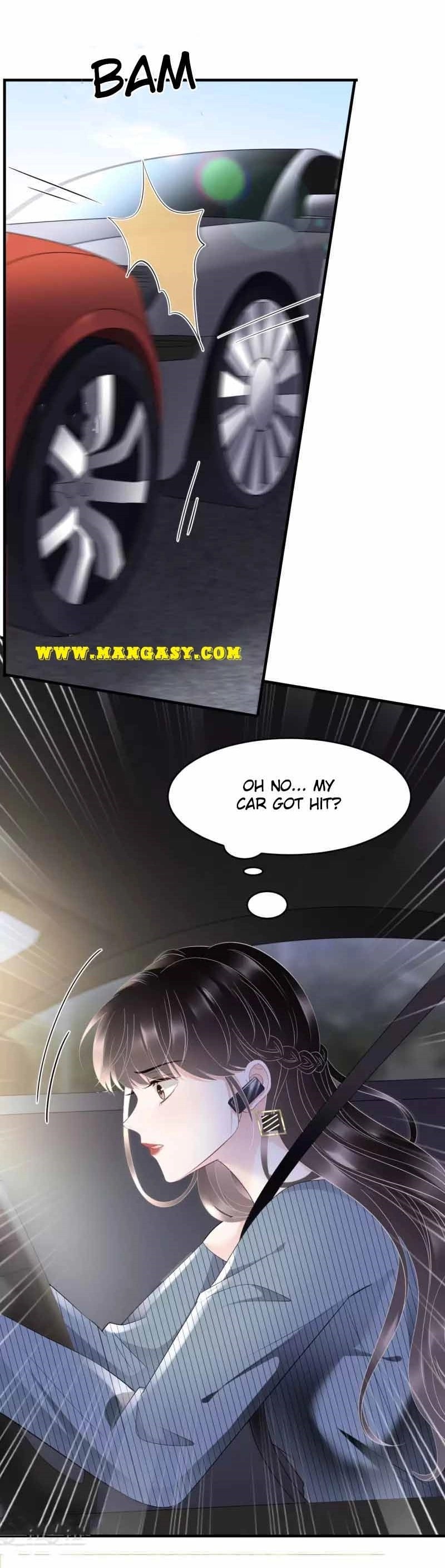Mademoiselle Will Mess Around chapter 90 - page 3