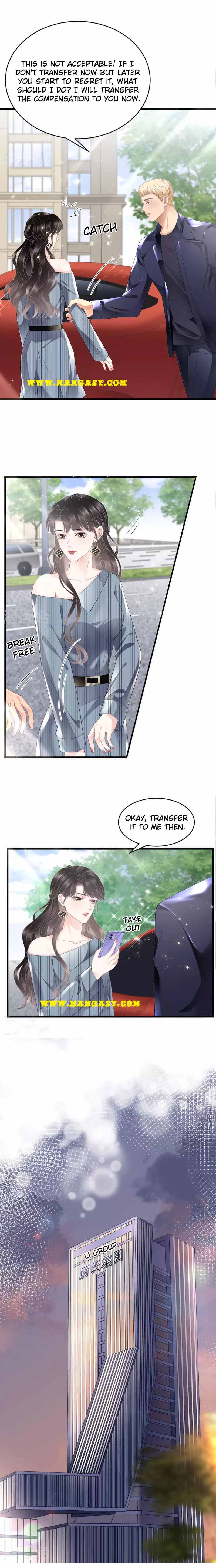 Mademoiselle Will Mess Around chapter 90 - page 5