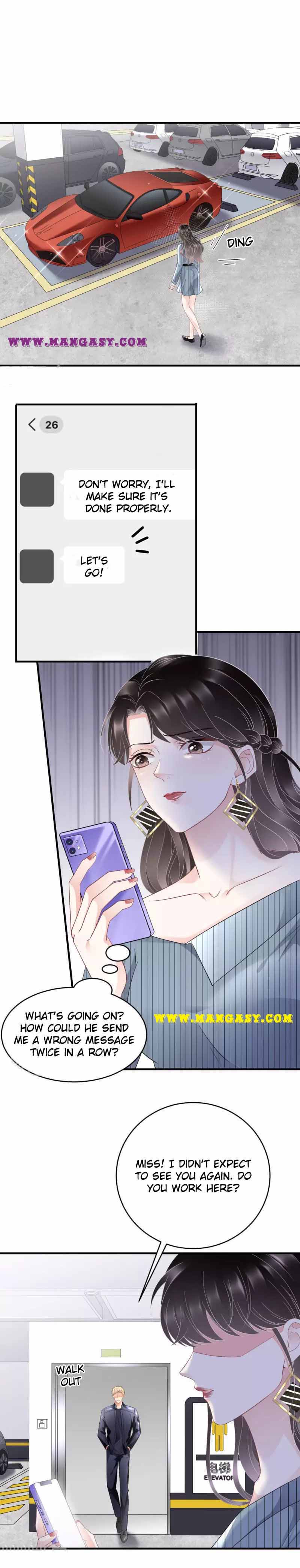Mademoiselle Will Mess Around chapter 90 - page 7