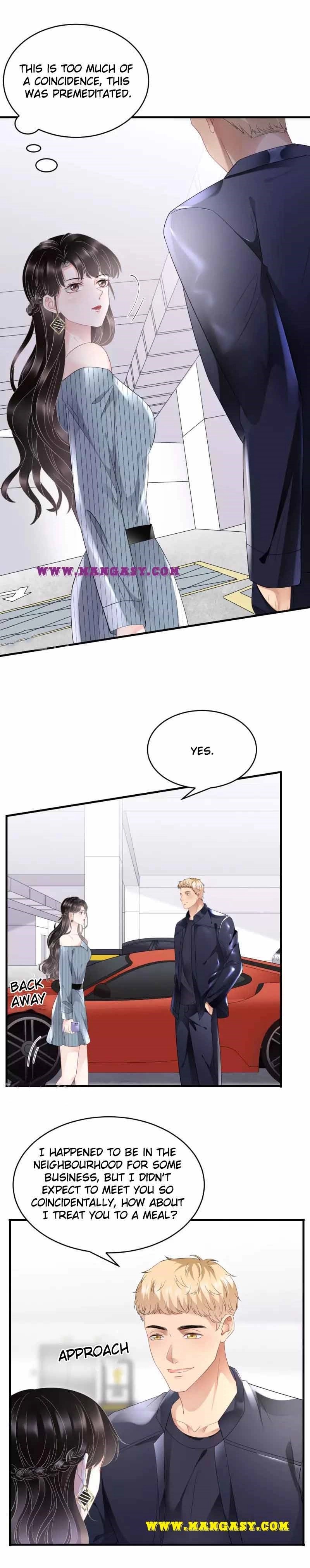 Mademoiselle Will Mess Around chapter 90 - page 8