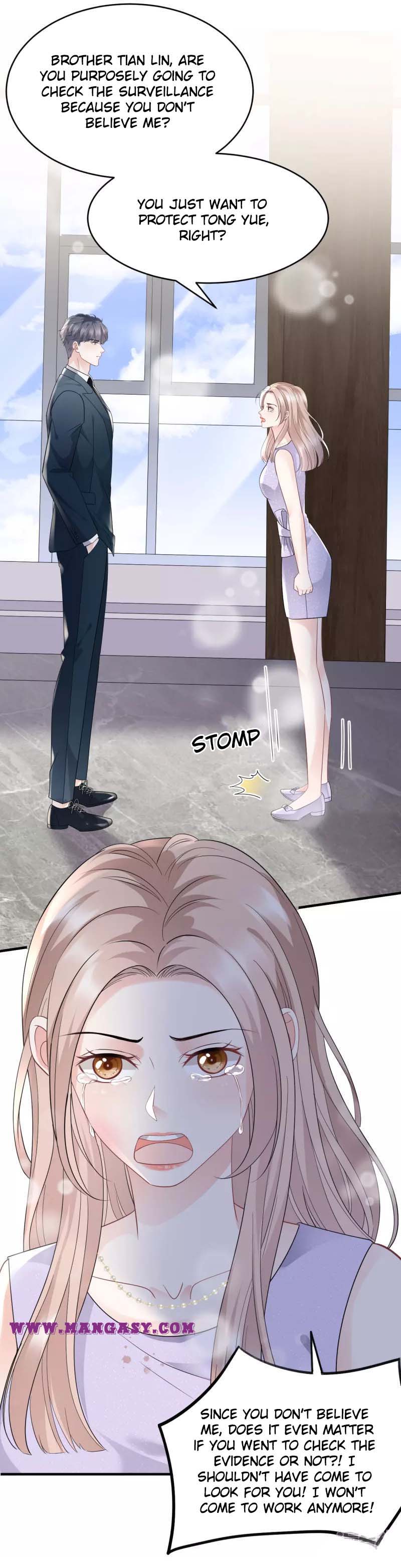 Mademoiselle Will Mess Around chapter 89 - page 10