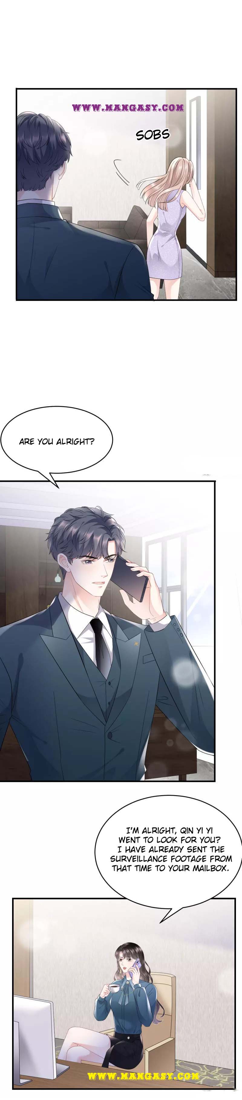 Mademoiselle Will Mess Around chapter 89 - page 11