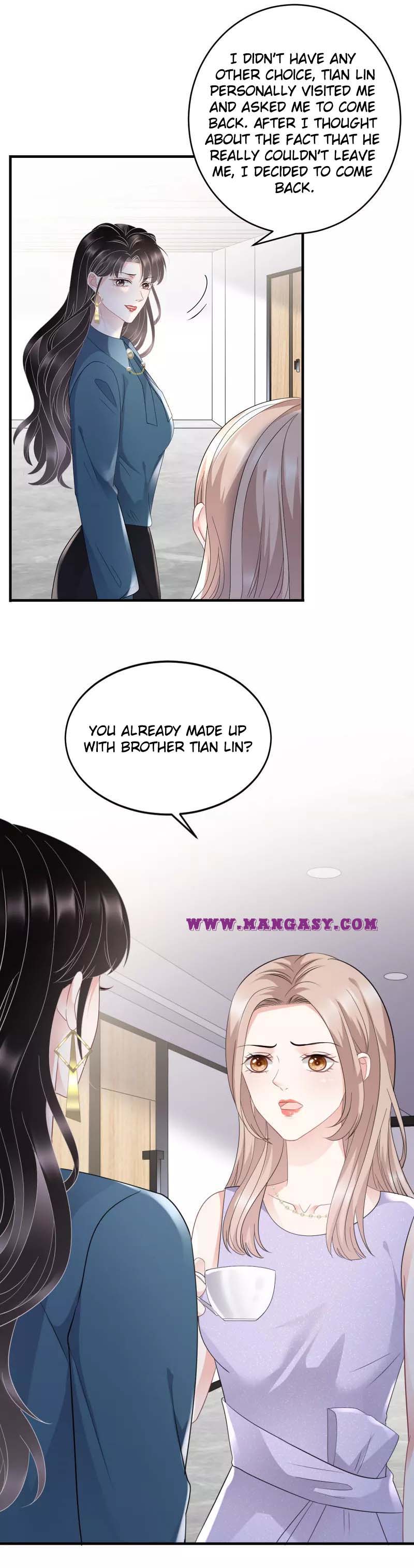 Mademoiselle Will Mess Around chapter 89 - page 3