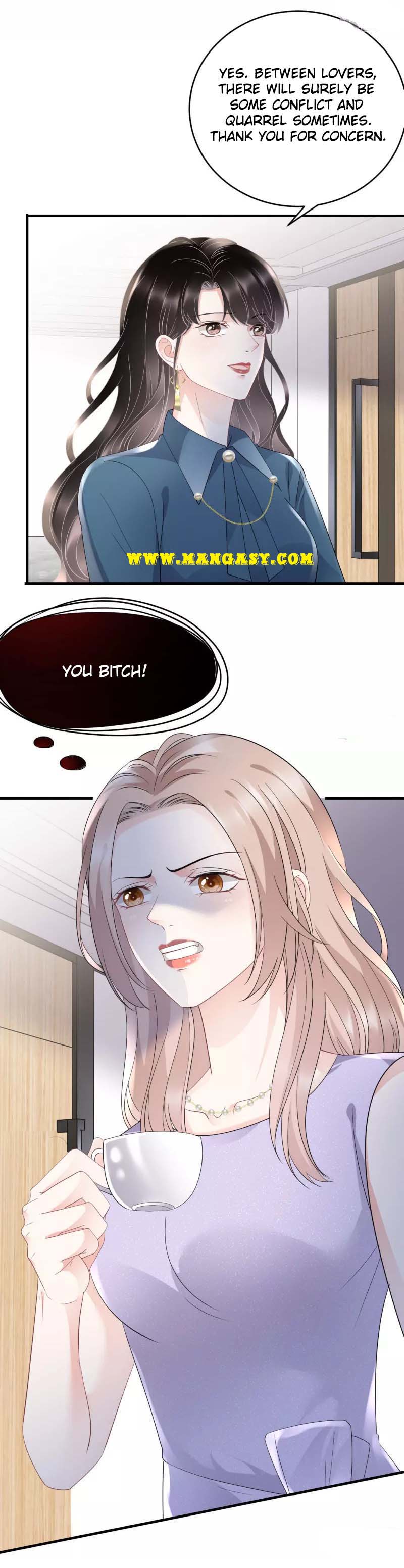 Mademoiselle Will Mess Around chapter 89 - page 4
