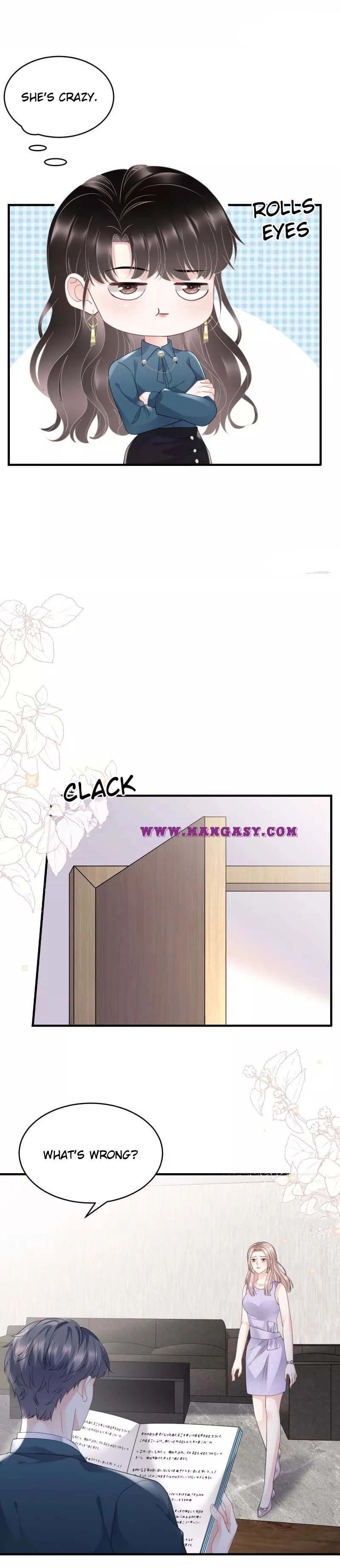 Mademoiselle Will Mess Around chapter 89 - page 6