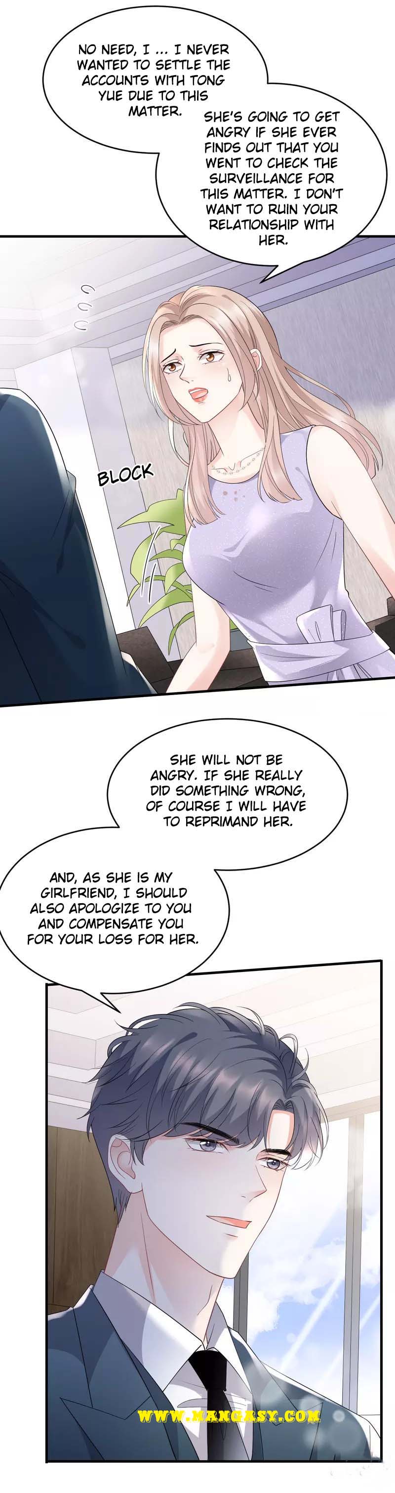 Mademoiselle Will Mess Around chapter 89 - page 9