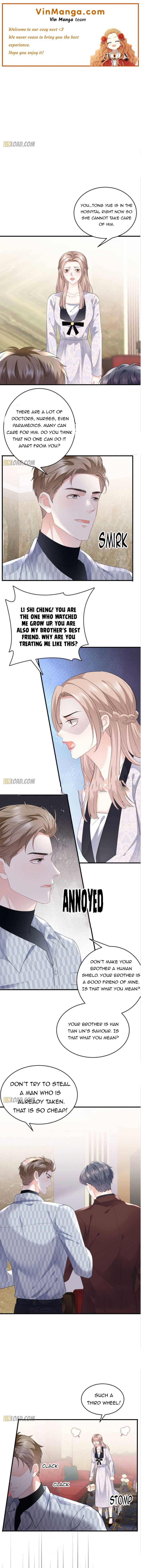 Mademoiselle Will Mess Around chapter 85 - page 1