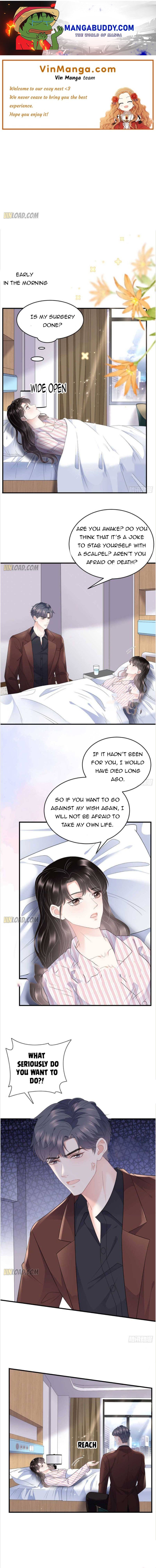 Mademoiselle Will Mess Around chapter 84 - page 1