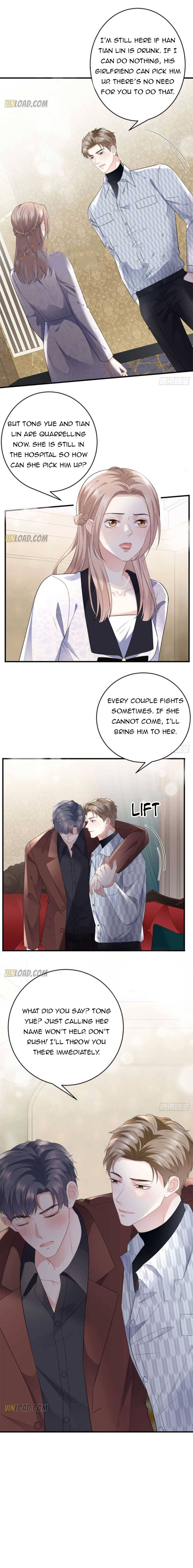 Mademoiselle Will Mess Around chapter 84 - page 6
