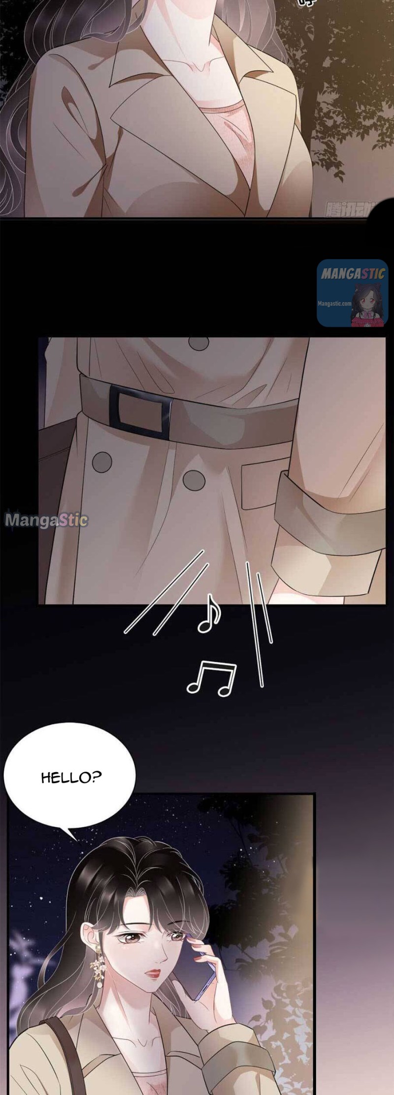 Mademoiselle Will Mess Around chapter 77 - page 10