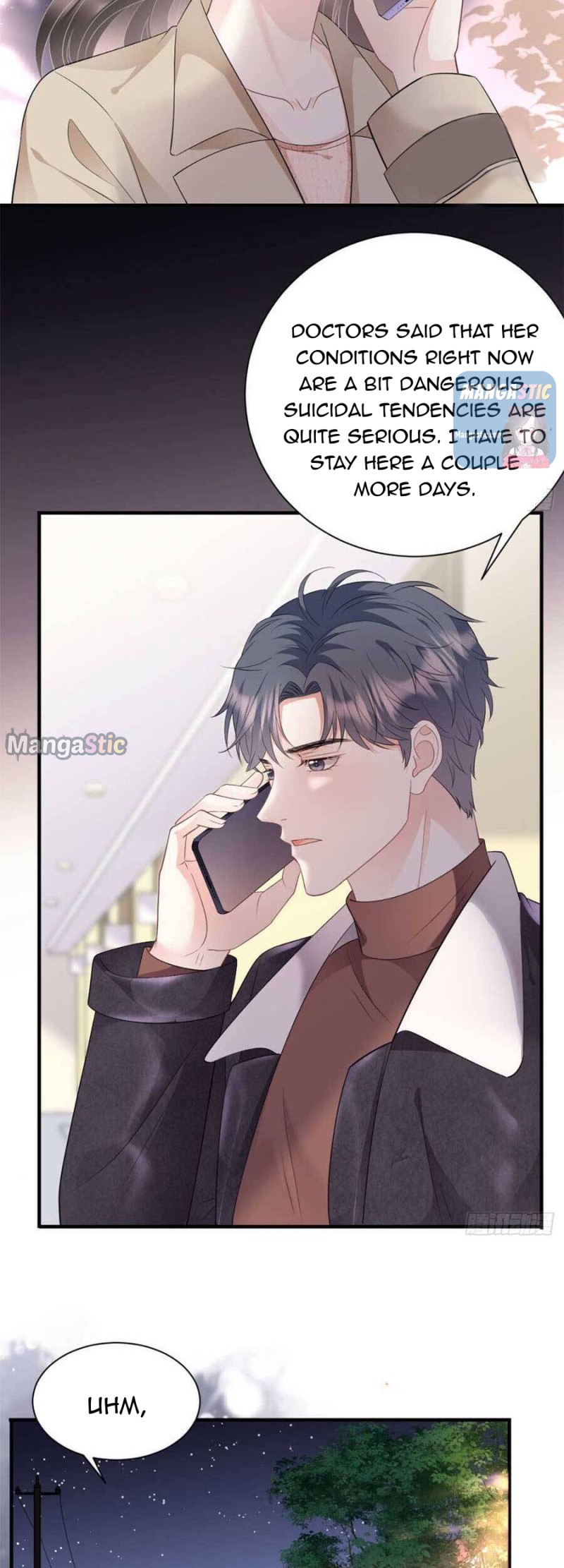 Mademoiselle Will Mess Around chapter 77 - page 13