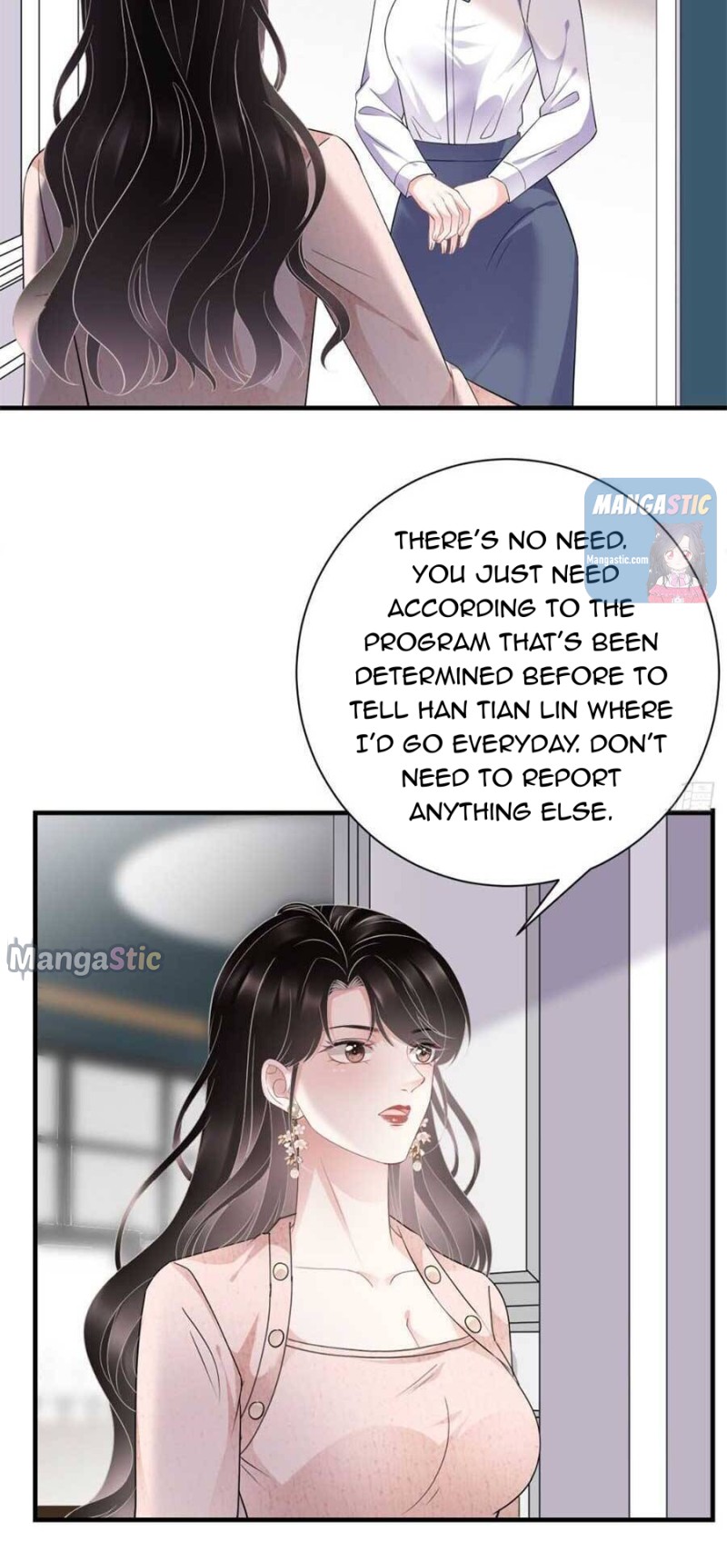 Mademoiselle Will Mess Around chapter 77 - page 6
