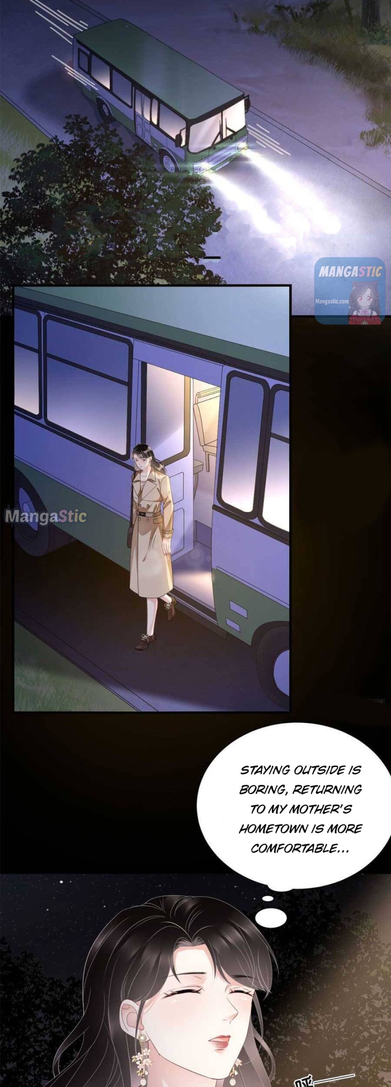 Mademoiselle Will Mess Around chapter 77 - page 9
