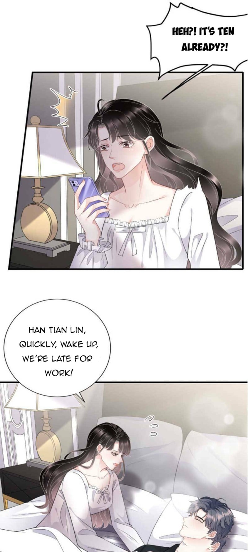 Mademoiselle Will Mess Around chapter 75 - page 19