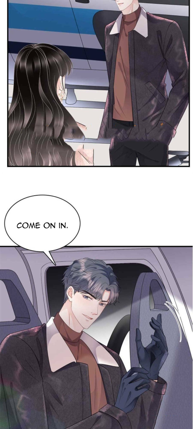 Mademoiselle Will Mess Around chapter 75 - page 27