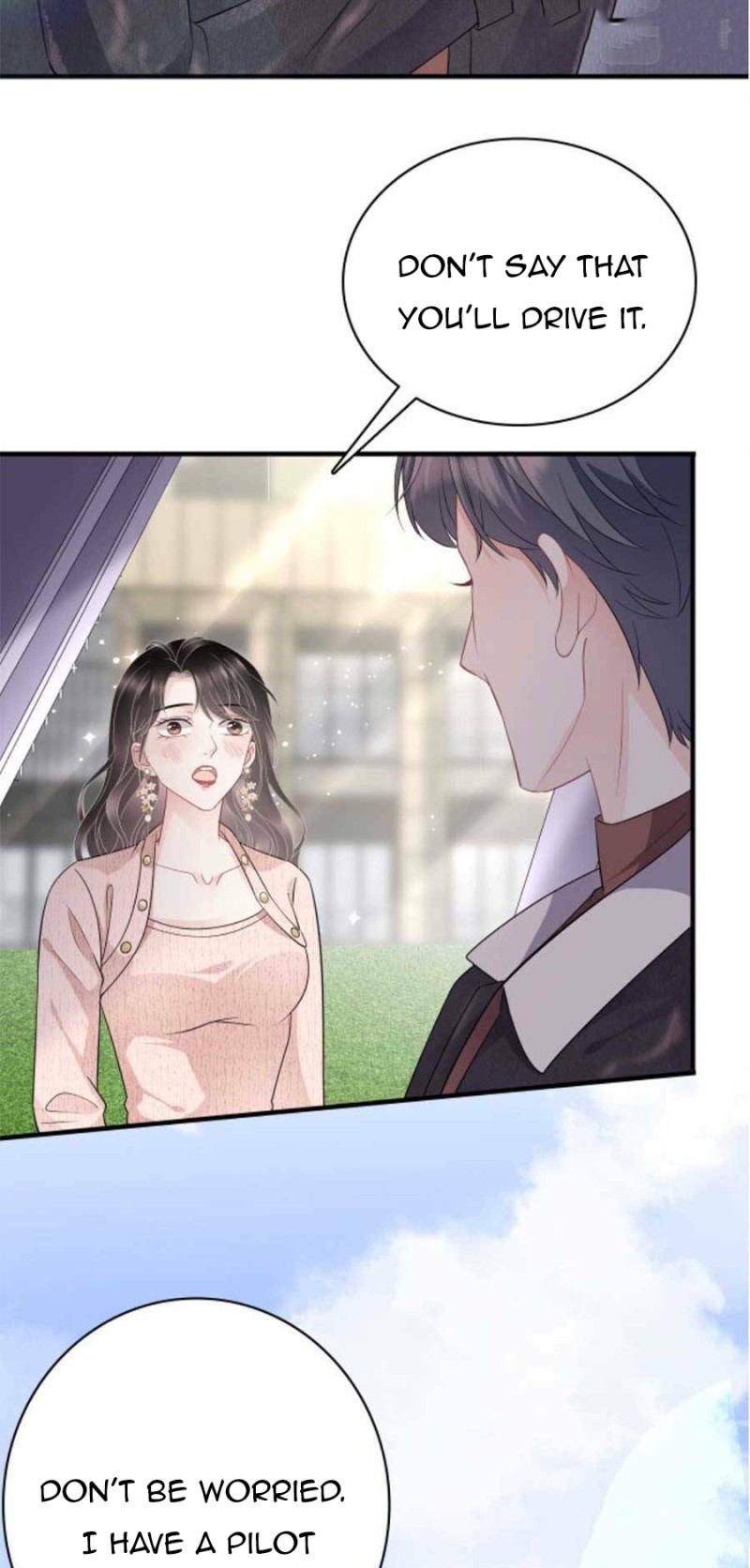 Mademoiselle Will Mess Around chapter 75 - page 28