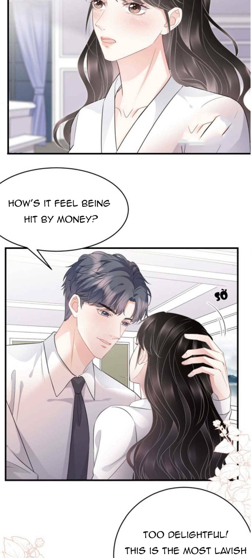 Mademoiselle Will Mess Around chapter 75 - page 8