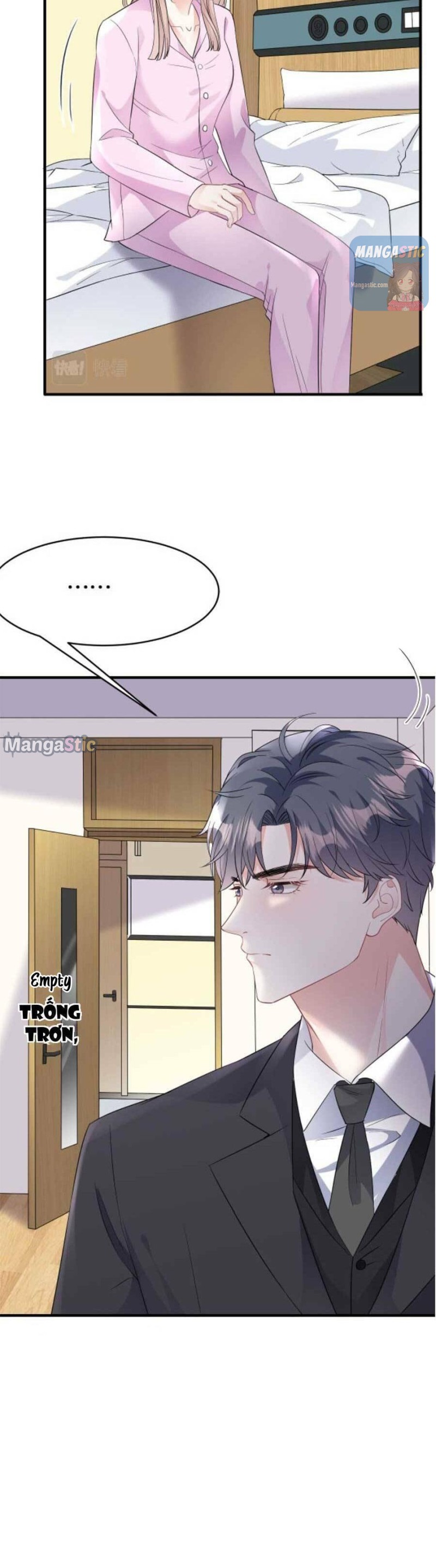 Mademoiselle Will Mess Around chapter 72 - page 5