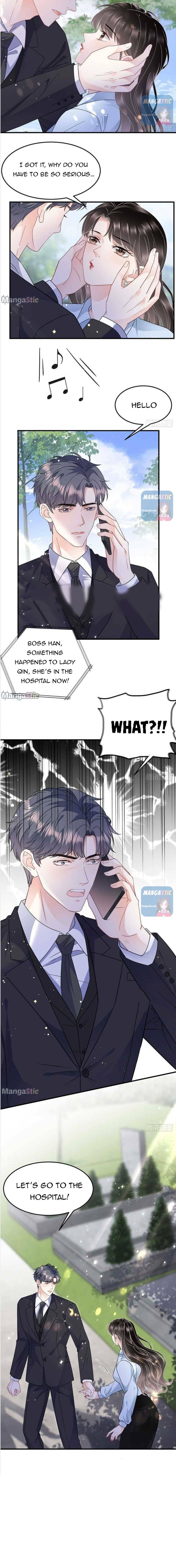 Mademoiselle Will Mess Around chapter 70 - page 5