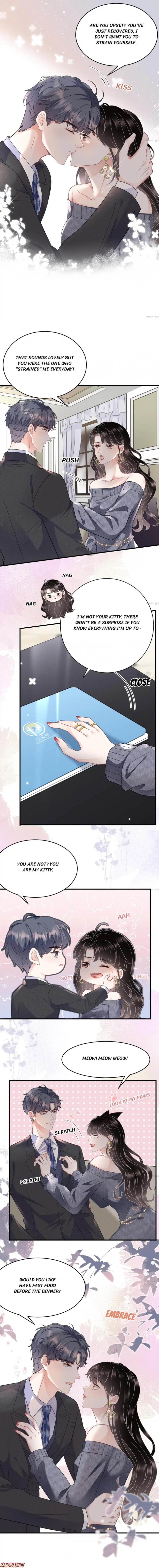 Mademoiselle Will Mess Around chapter 60 - page 4