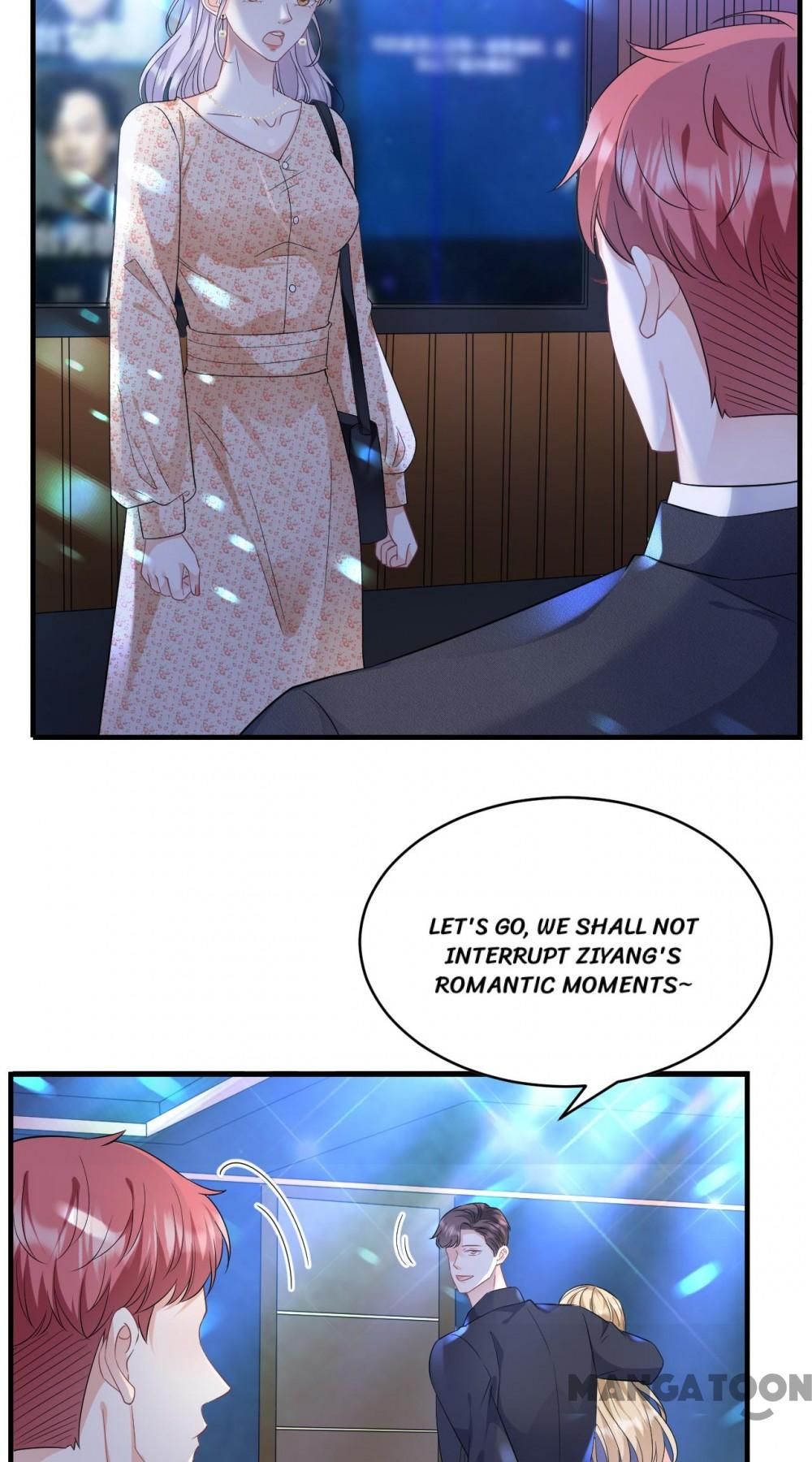 Mademoiselle Will Mess Around chapter 59 - page 11