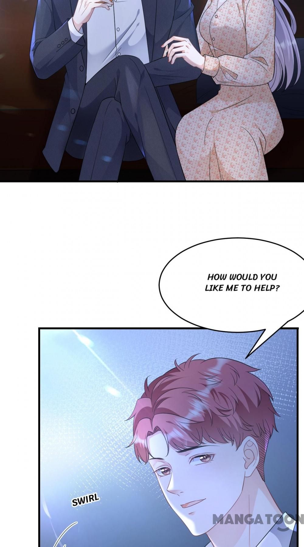 Mademoiselle Will Mess Around chapter 59 - page 15