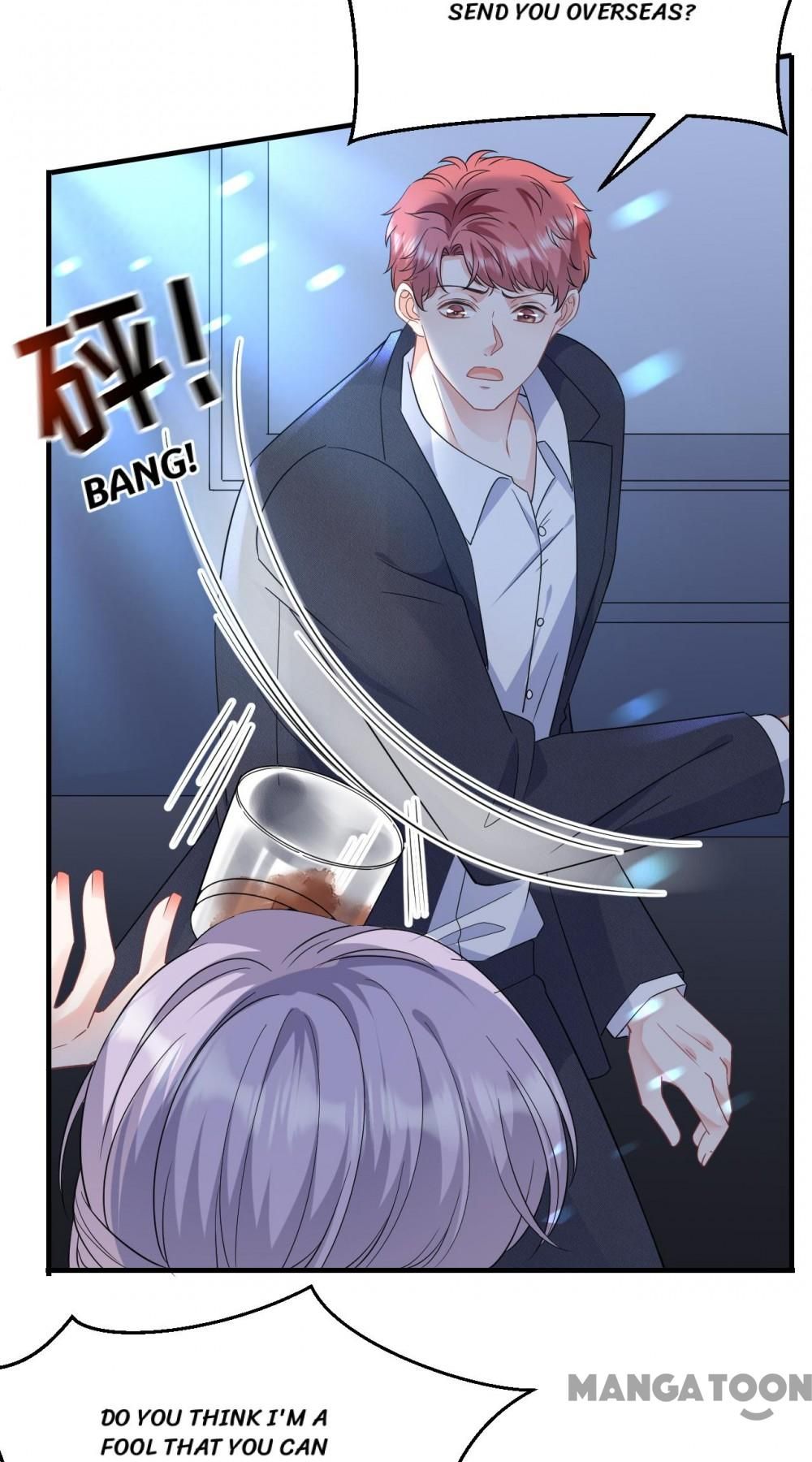 Mademoiselle Will Mess Around chapter 59 - page 19