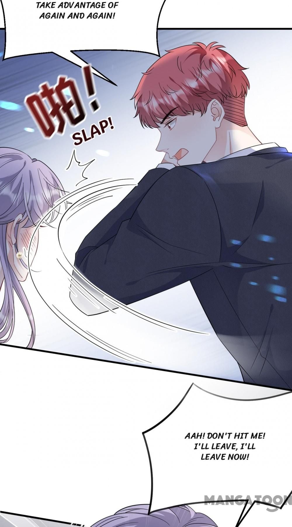 Mademoiselle Will Mess Around chapter 59 - page 20
